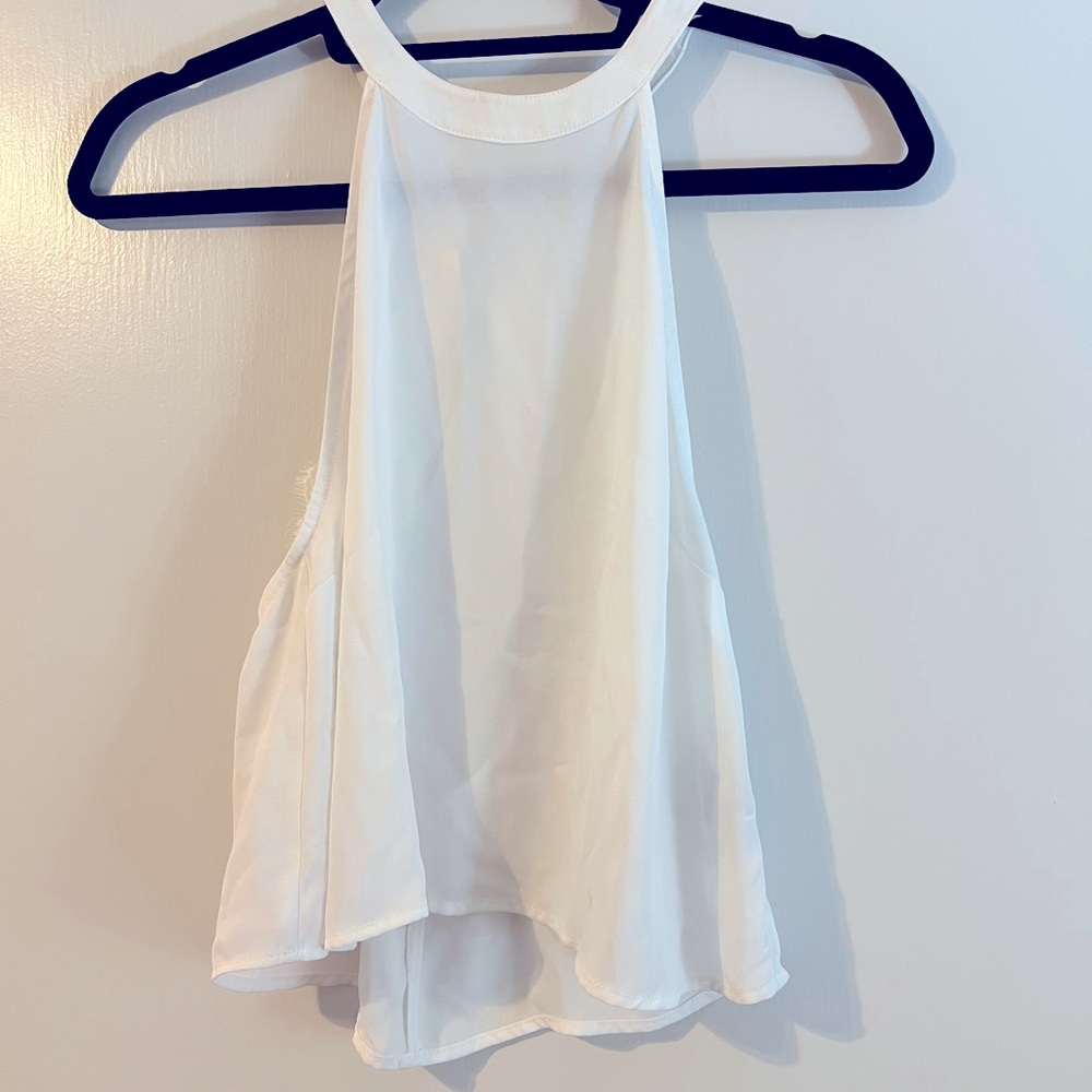 Small forever 21 sheet top